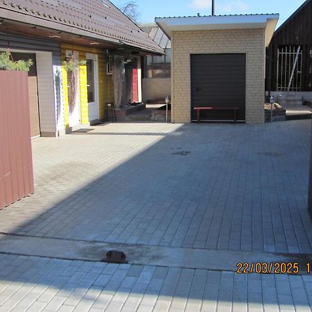 Ziedu Pasaule Apartment Kraslava Bagian luar foto