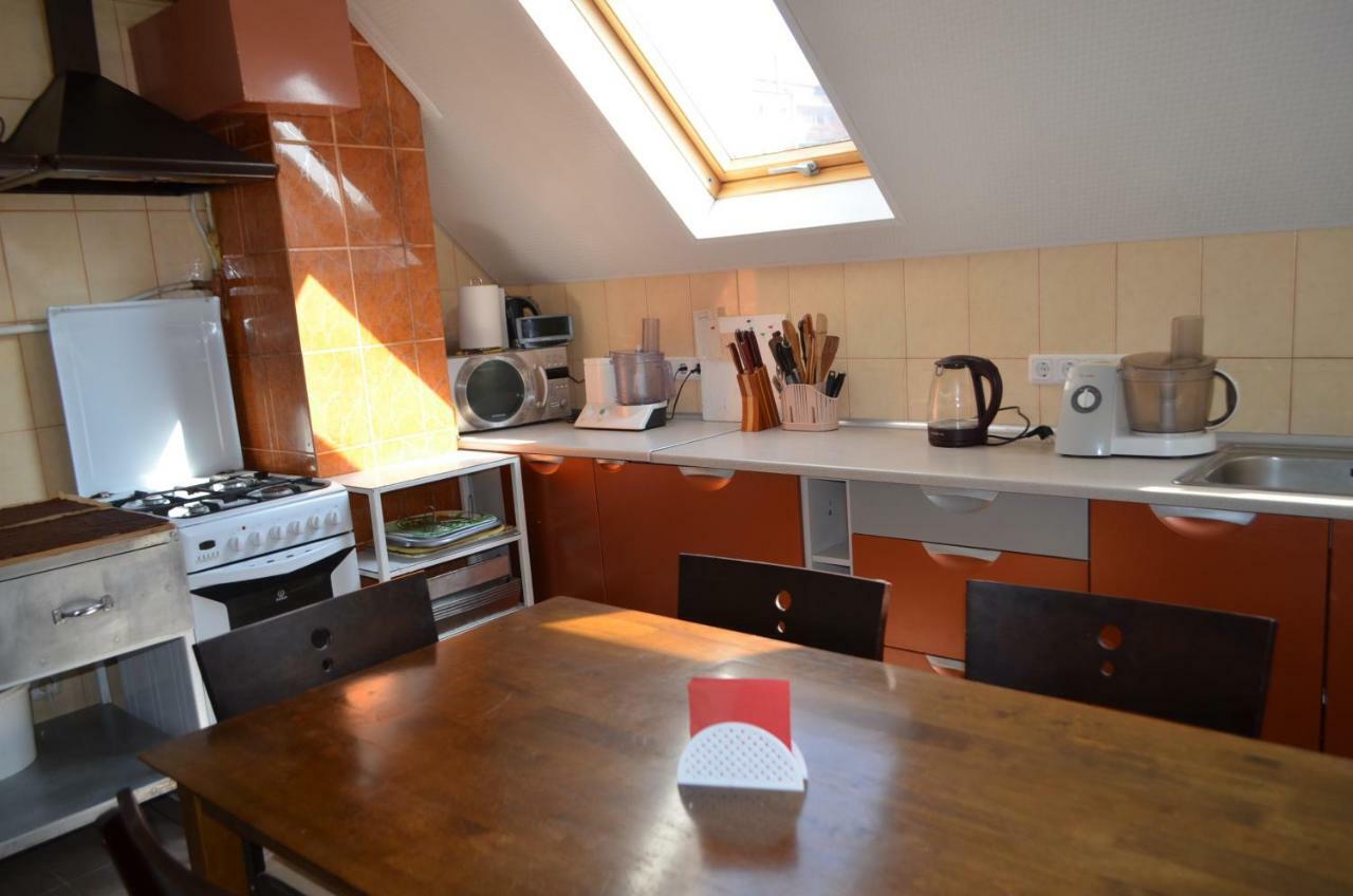 Ziedu Pasaule Apartment Kraslava Bagian luar foto