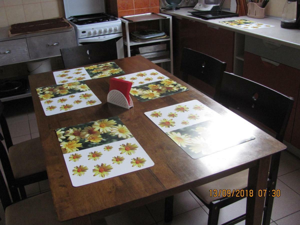 Ziedu Pasaule Apartment Kraslava Bagian luar foto